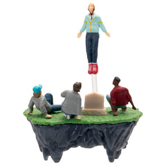 Figurina Strangers Things In Cutie Contine Un Eveniment Al Serialului Levitating Max Jazstrt0006-0047