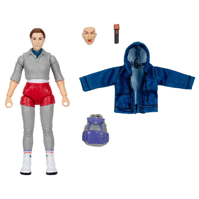 Strangers Things Figurine Articulate 15 Cm Cu Accesorii Eleven Jazstrt0007-0049