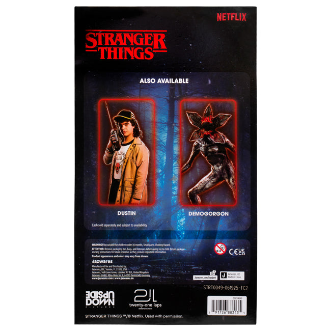 Strangers Things Figurine Articulate 15 Cm Cu Accesorii Eleven Jazstrt0007-0049