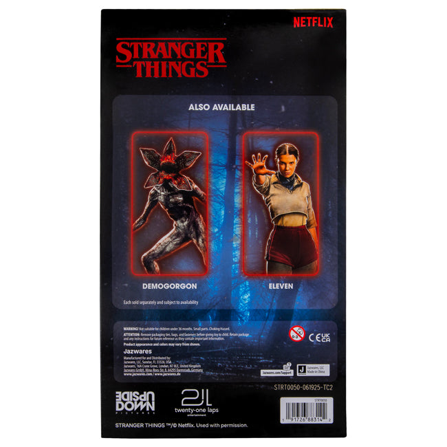 Strangers Things Figurine Articulate 15 Cm Cu Accesorii Dustin Jazstrt0007-0050