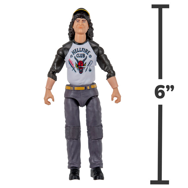 Strangers Things Figurine Articulate 15 Cm Cu Accesorii Dustin Jazstrt0007-0050