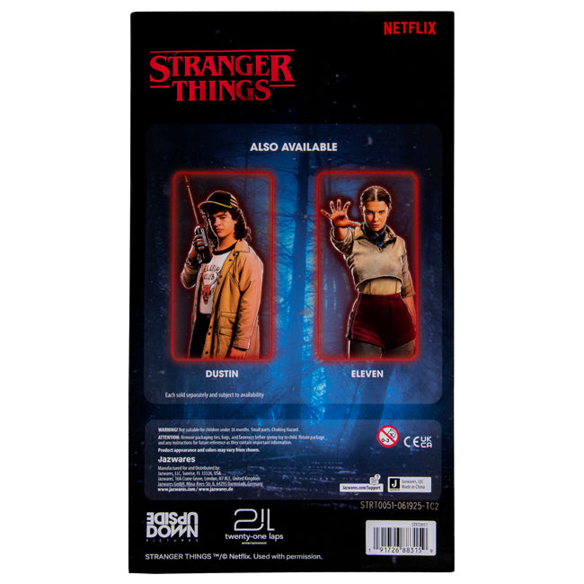 Strangers Things Figurine Articulate 15 Cm Cu Accesorii Demogorgon Jazstrt0007-0051