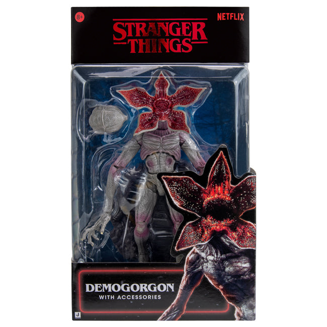 Strangers Things Figurine Articulate 15 Cm Cu Accesorii Demogorgon Jazstrt0007-0051