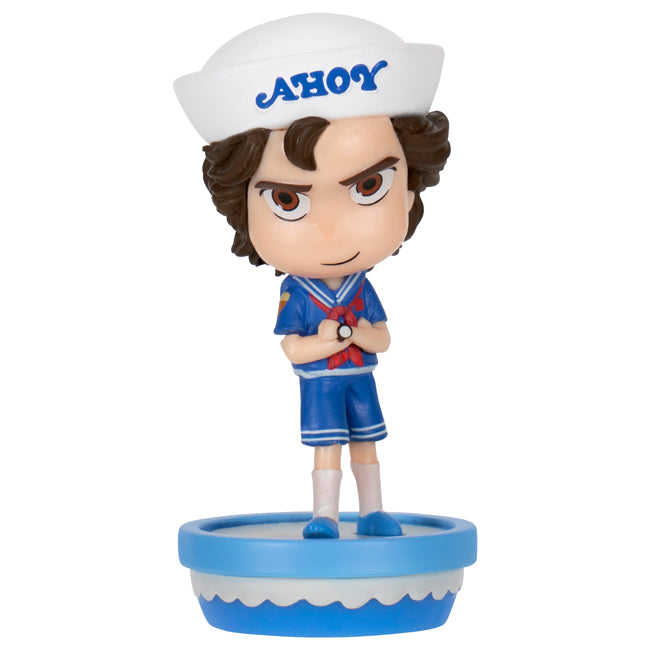 Strangers Things Mini Figurine 5 Cm Steve S3 Jazstrt0008-0057