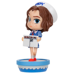 Strangers Things Mini Figurine 5 Cm  Robin S3 Jazstrt0008-0058