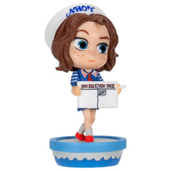 Strangers Things Mini Figurine 5 Cm  Robin S3 Jazstrt0008-0058