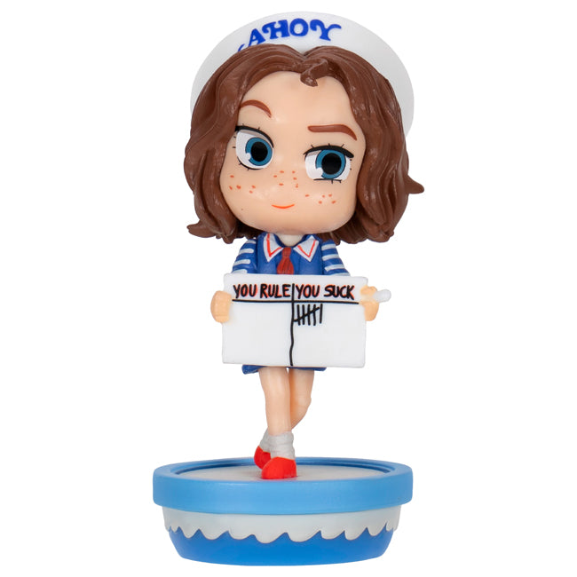 Strangers Things Mini Figurine 5 Cm  Robin S3 Jazstrt0008-0058