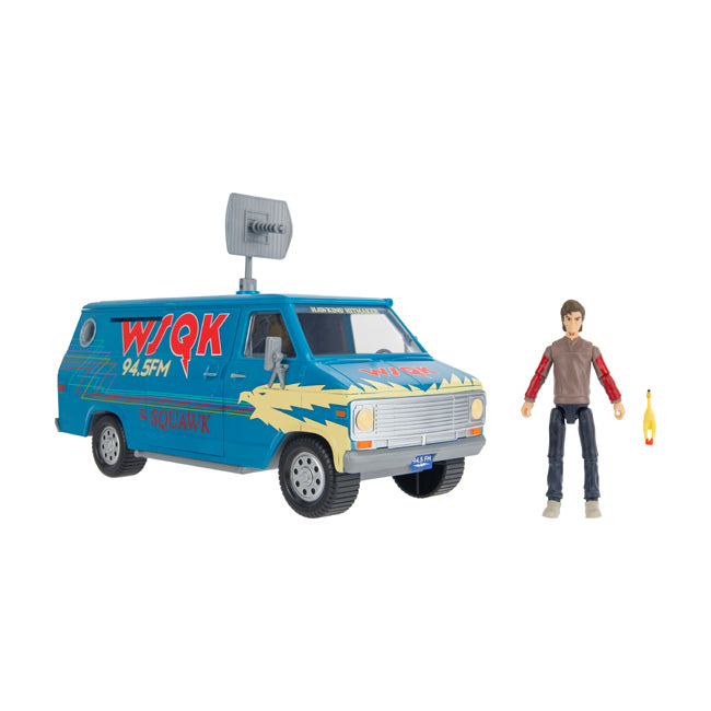 Stranger Things Vehicul cu figurina Hunt& Battle Jazstrt0072-0073