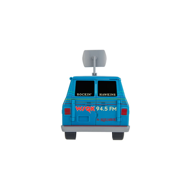 Stranger Things Vehicul cu figurina Hunt& Battle Jazstrt0072-0073