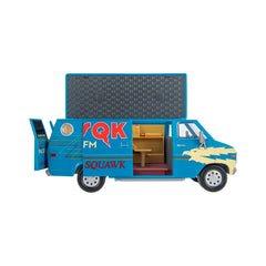 Stranger Things Vehicul cu figurina Hunt& Battle Jazstrt0072-0073