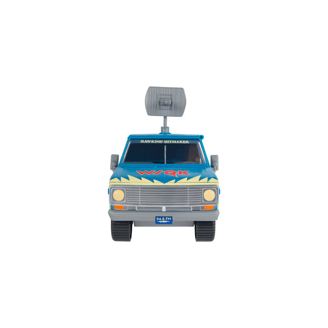 Stranger Things Vehicul cu figurina Hunt& Battle Jazstrt0072-0073