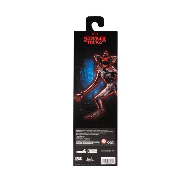 Stranger Things Figurina Demogorgon  30 Cm Jazstrt0075-0076