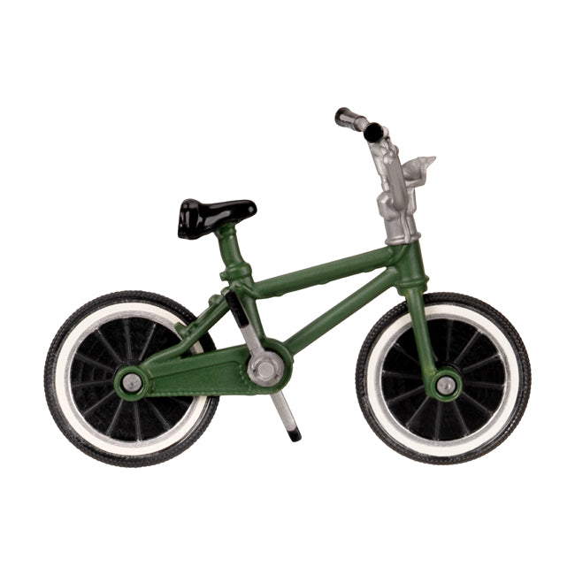 Strangers Things Figurina 10 Cm+Bicicleta+ 2 Accesorii Mike With Bike Jazstrt0107-0108