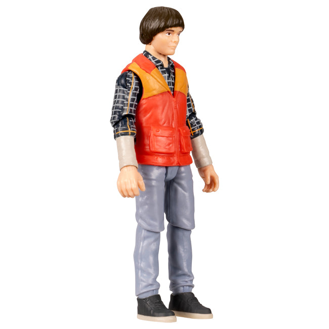 Strangers Things Figurina 10 Cm+Bicicleta+ 2 Accesorii Will With Bike Jazstrt0107-0135
