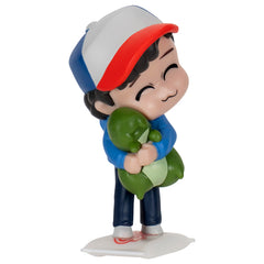 Strangers Things Mini Figurine 5 Cm Dustin S1 Jazstrt0008-0137