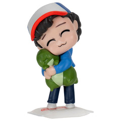 Strangers Things Mini Figurine 5 Cm Dustin S1 Jazstrt0008-0137