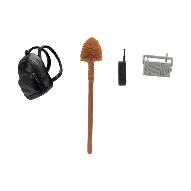 Stranger Things - World Of Core Figurina 10 Cm + 2 Accesorii Mike S5 Jazstrt0001-0140