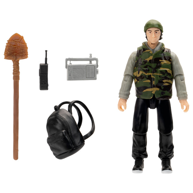 Stranger Things - World Of Core Figurina 10 Cm + 2 Accesorii Mike S5 Jazstrt0001-0140