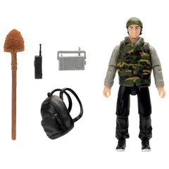 Stranger Things - World Of Core Figurina 10 Cm + 2 Accesorii Mike S5 Jazstrt0001-0140