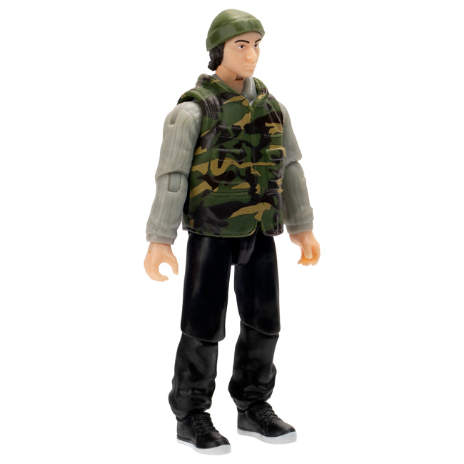 Stranger Things - World Of Core Figurina 10 Cm + 2 Accesorii Mike S5 Jazstrt0001-0140