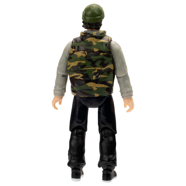 Stranger Things - World Of Core Figurina 10 Cm + 2 Accesorii Mike S5 Jazstrt0001-0140
