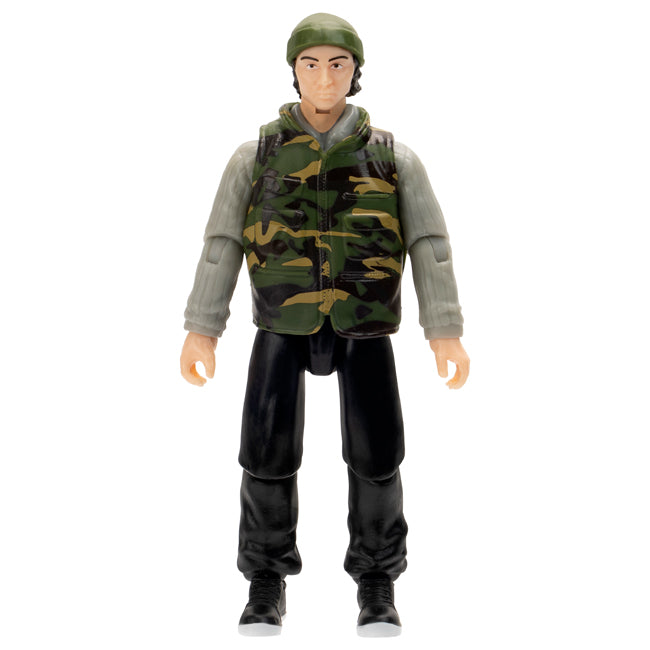 Stranger Things - World Of Core Figurina 10 Cm + 2 Accesorii Mike S5 Jazstrt0001-0140