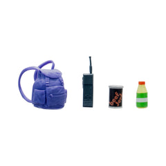 Stranger Things - World Of Core Figurina 10 Cm + 2 Accesorii Eleven S5 Jazstrt0001-0142