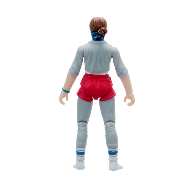 Stranger Things - World Of Core Figurina 10 Cm + 2 Accesorii Eleven S5 Jazstrt0001-0142