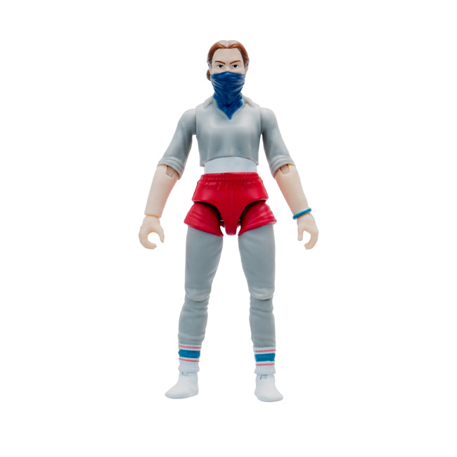 Stranger Things - World Of Core Figurina 10 Cm + 2 Accesorii Eleven S5 Jazstrt0001-0142