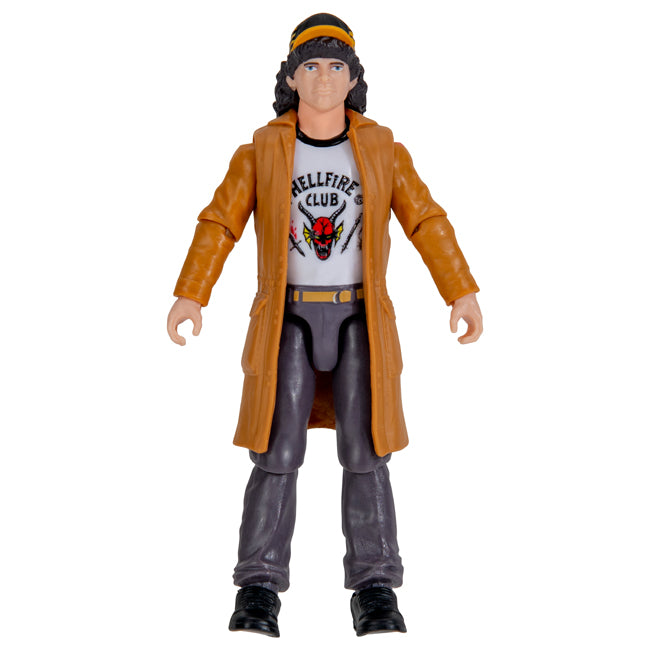 Stranger Things - World Of Core Figurina 10 Cm + 2 Accesorii Dustin S5 Jazstrt0001-0154