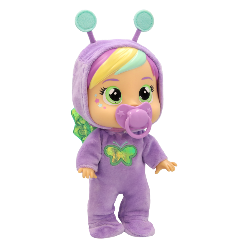 Cry Babies Loving Care Susi – Păpușă bebeluș, 26,5 cm Susi 929579