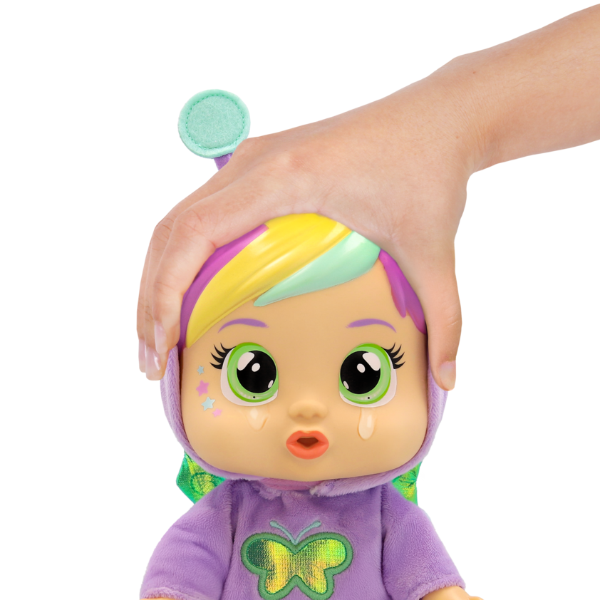 Cry Babies Loving Care Susi – Păpușă bebeluș, 26,5 cm Susi 929579