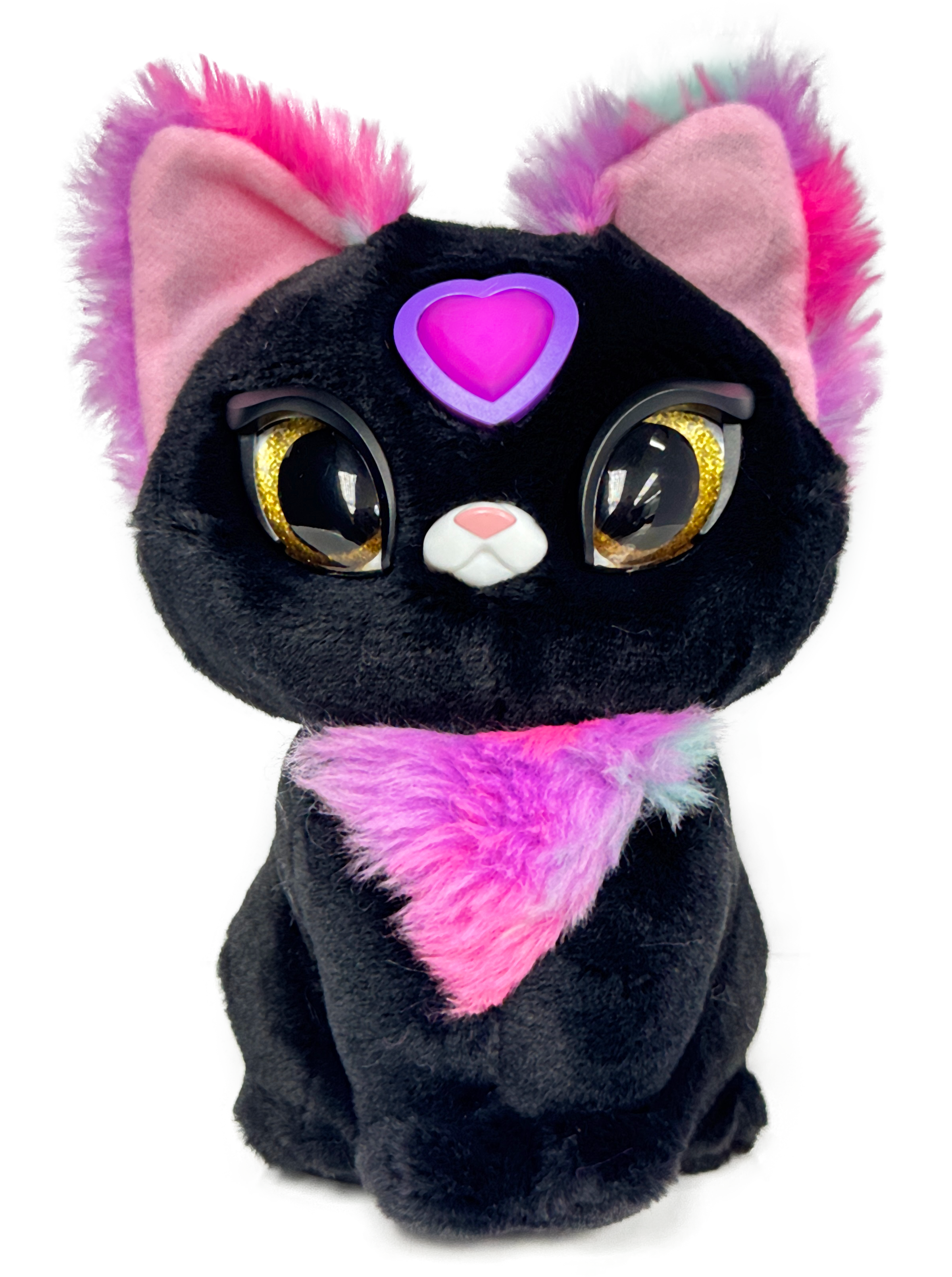 Plus pisica interactiva Kitty Sable care vorbeste in limba romana 18807