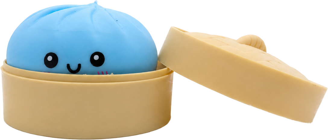 Jucarie antires Squishy Dumplings