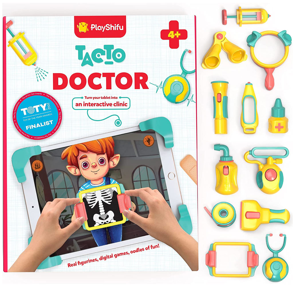 Joc set doctor Playshifu 041OF