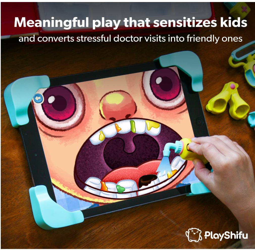 Joc set doctor Playshifu 041OF