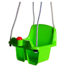 DOHANY Leagan pentru copii Verde deschis DO5037