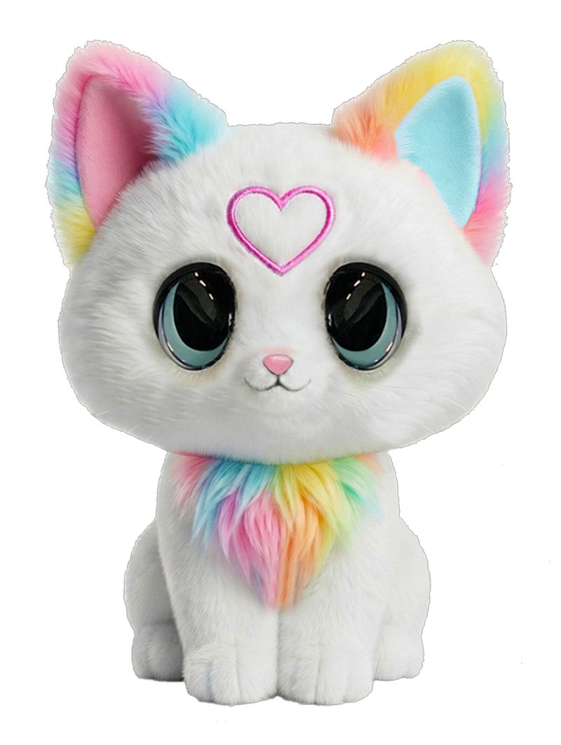 Plus pisica interactiva Kitty Kiki care vorbeste in limba romana 18874K