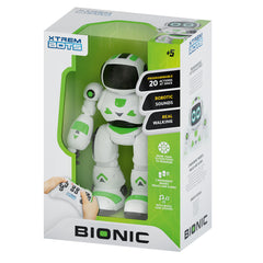 ROBOT XTREM BOTS BIONIC