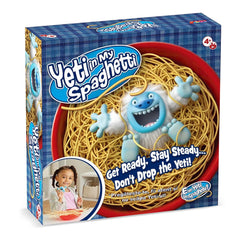 Joc societate E un Yeti in spaghete 4+ ani
