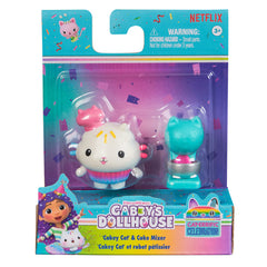 Figurine Gdh  Cakey Cat&Cat Mixer Spm 6071670-20149925