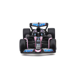 Bb38175-38219/31 Macheta Formula 1 1/43 - Alpine A524 (2024) Esteban Ocon