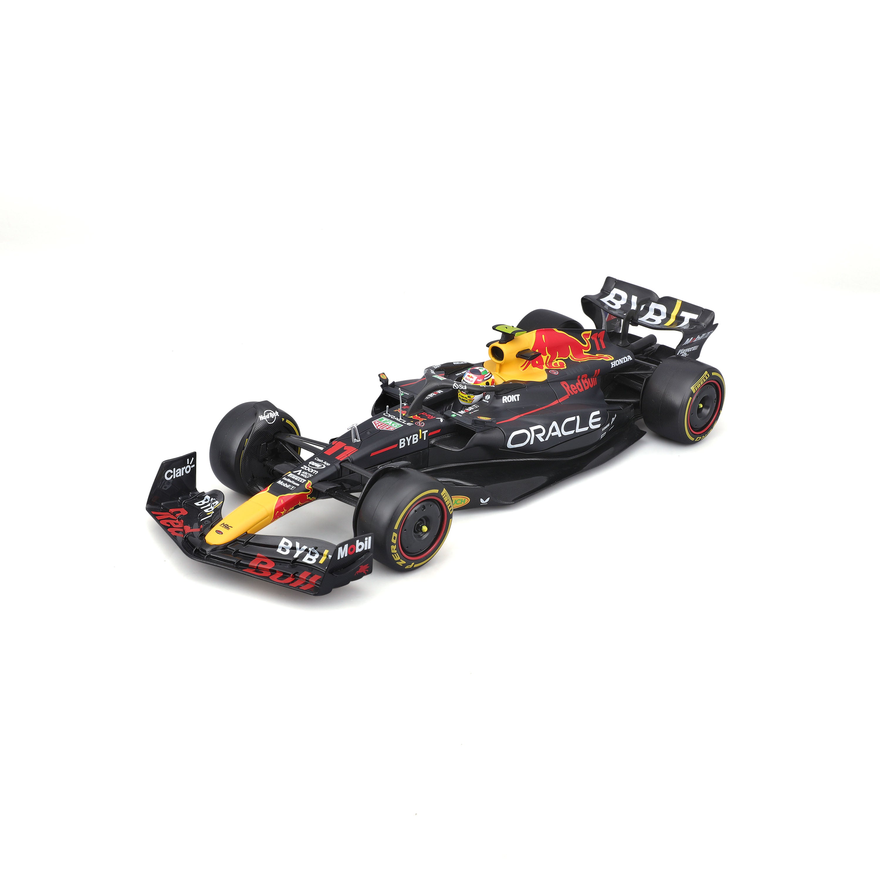 Bb28502 1:24 Formula 1 Model Kit - Oracle Red Bull Racing Rb19 Sergio Perez