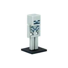 FIGURINE MINECRAFT 3D TOPPEEZ 3 BUC WOLF-SKELETON-CREEPER PMIMC2021-WSC