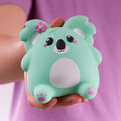 Figurine Smooshzees Cutezees 9 Cm Chip Smo08102Chip