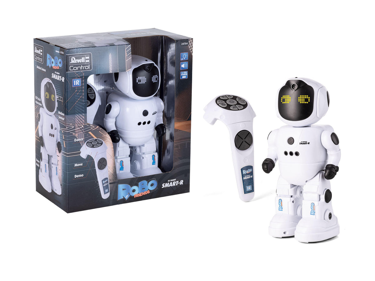 Revell Control Robot Rc Smart-R Revrc24704