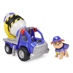 Patrula catelusilor, Rubble si echipa Mix si Mixing Truck, SPM6066726-20141509