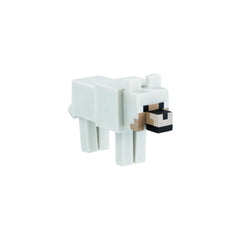 FIGURINE MINECRAFT 3D TOPPEEZ 3 BUC STEVE-SHEEP-ALLAY PMIMC2021-SSA