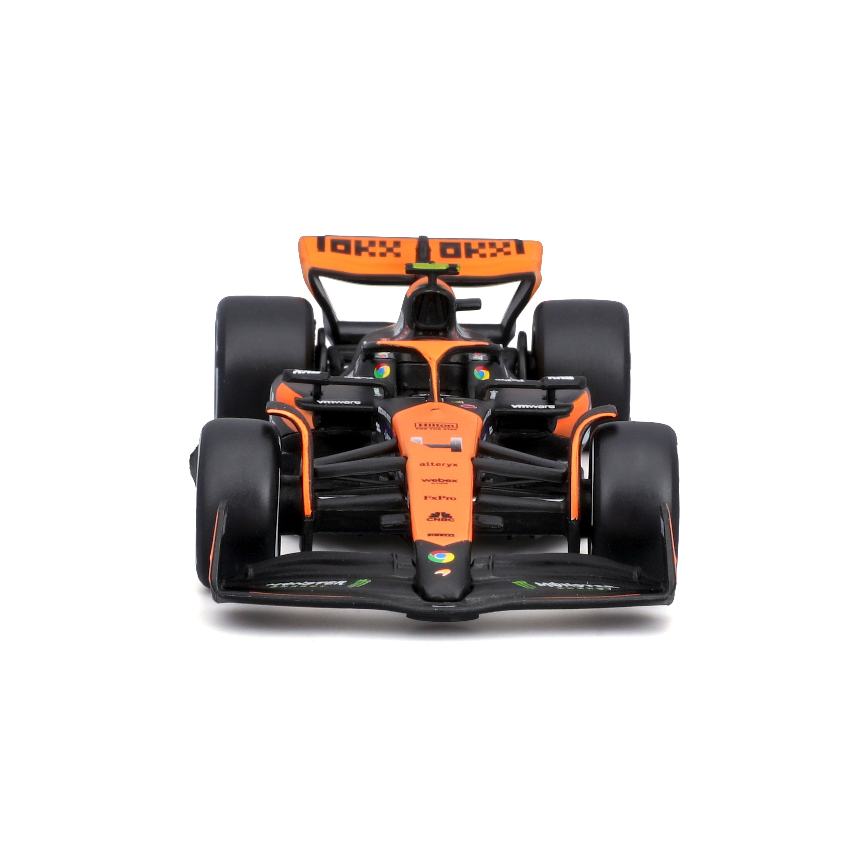 Bb38177-38214/4 Macheta Formula 1 1/43- Mc Laren F1 Mcl38 (2024)