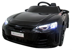 Masina Cu Acumulator Audi AIMAUDIE Negru
